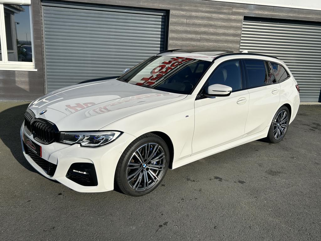 BMW 320 D TOURING X-DRIVE M SPORT 190 BVA (G21)